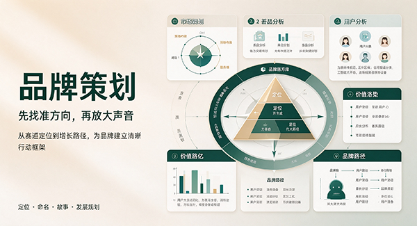 淮北品牌策划